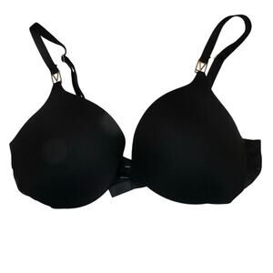 Victoria's Secret Uplift Plunge Bra 34D